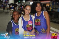 Bloco Delas